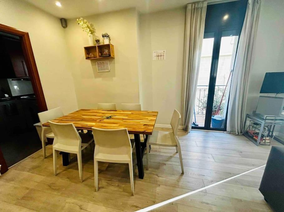 Magnifico En El Centro Appartement Barcelone
