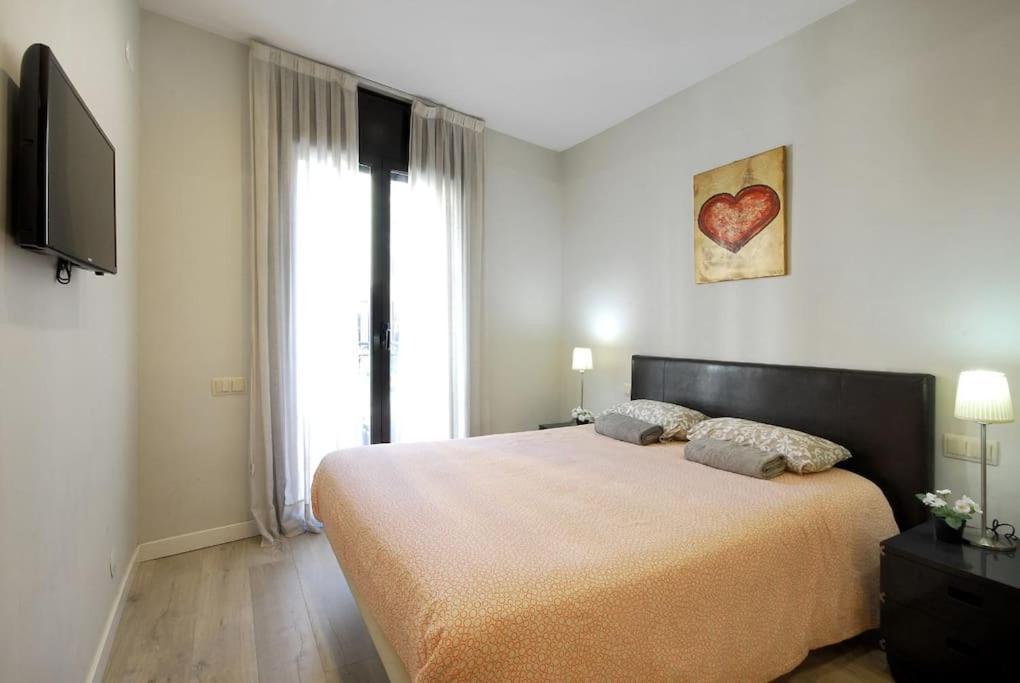 Appartement Magnifico En El Centro Barcelone