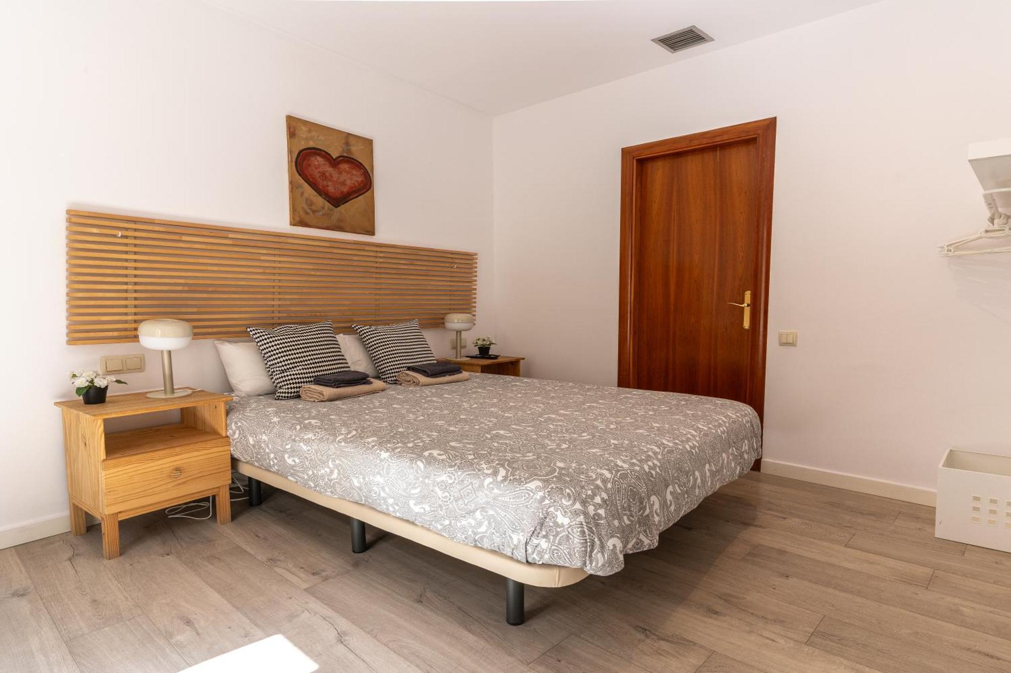 Magnifico En El Centro Appartement Barcelone