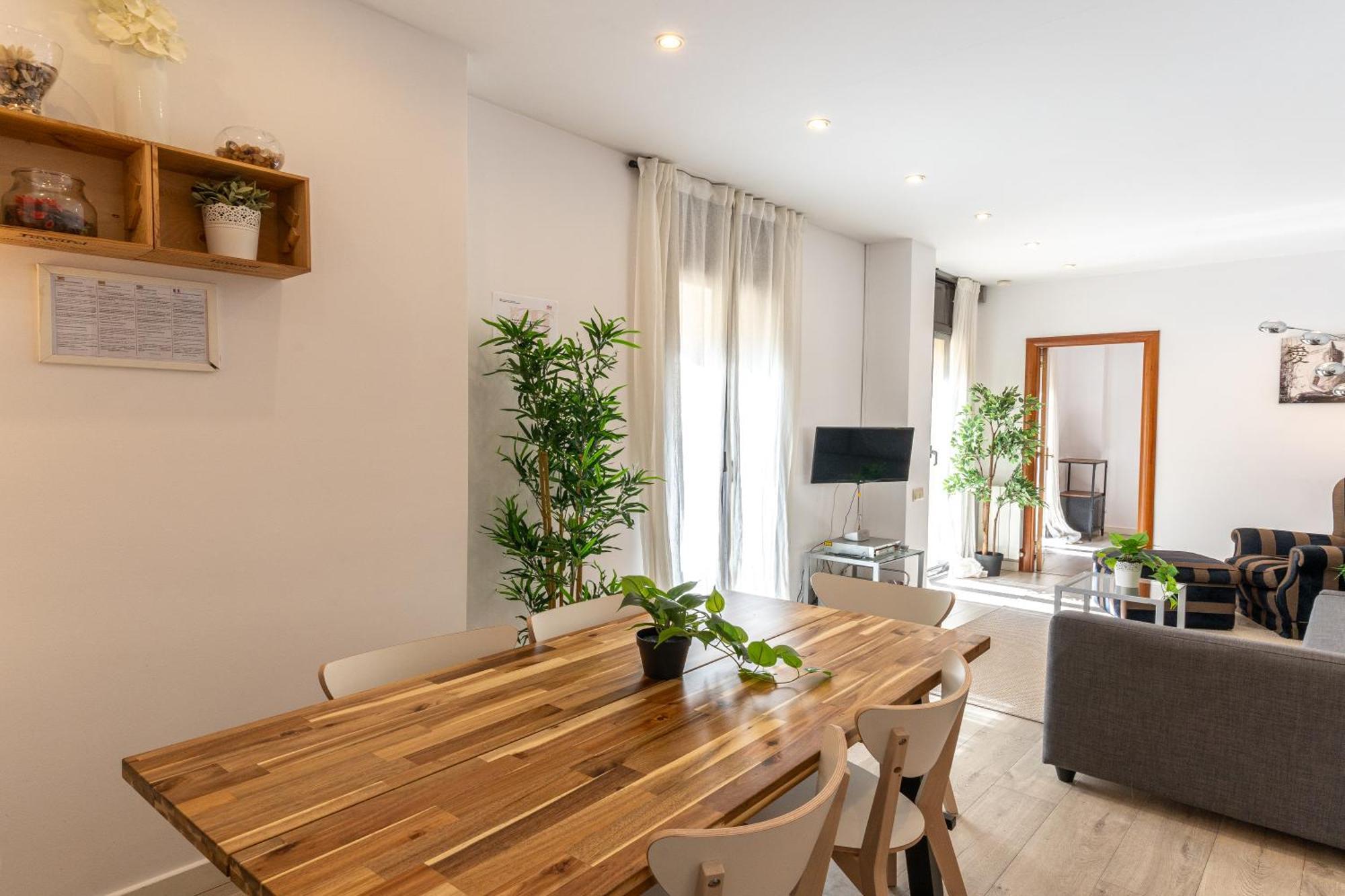 Appartement Magnifico En El Centro
