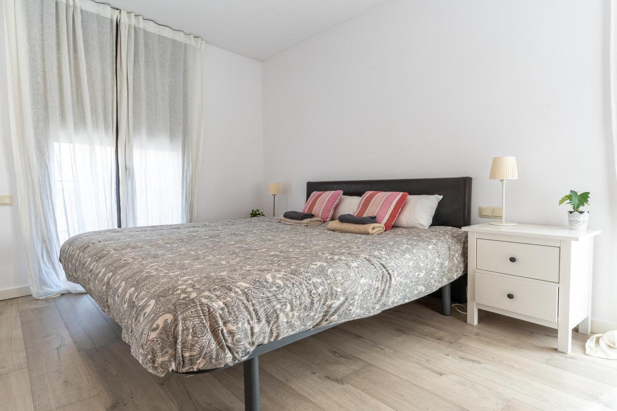 Appartement Magnifico En El Centro Barcelone