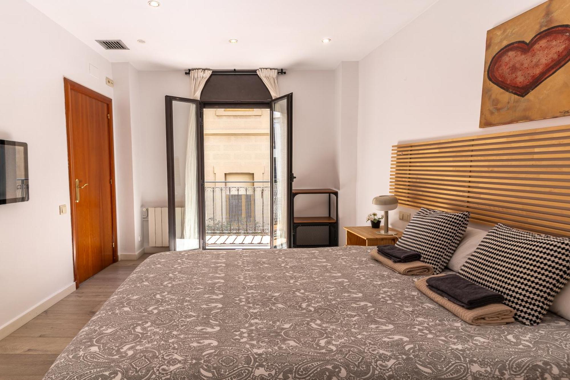 Appartement Magnifico En El Centro *